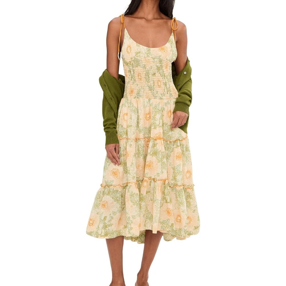 FREE PEOPLE ADRIEL MIDI